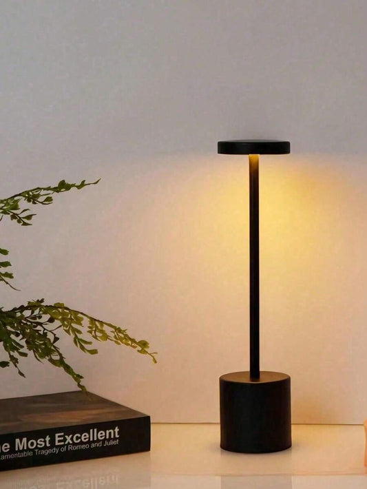 Rechargeable Touch-Control LED Table Lamp