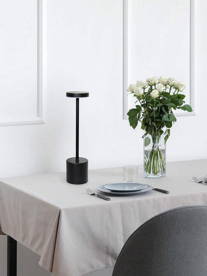 Rechargeable Touch-Control LED Table Lamp