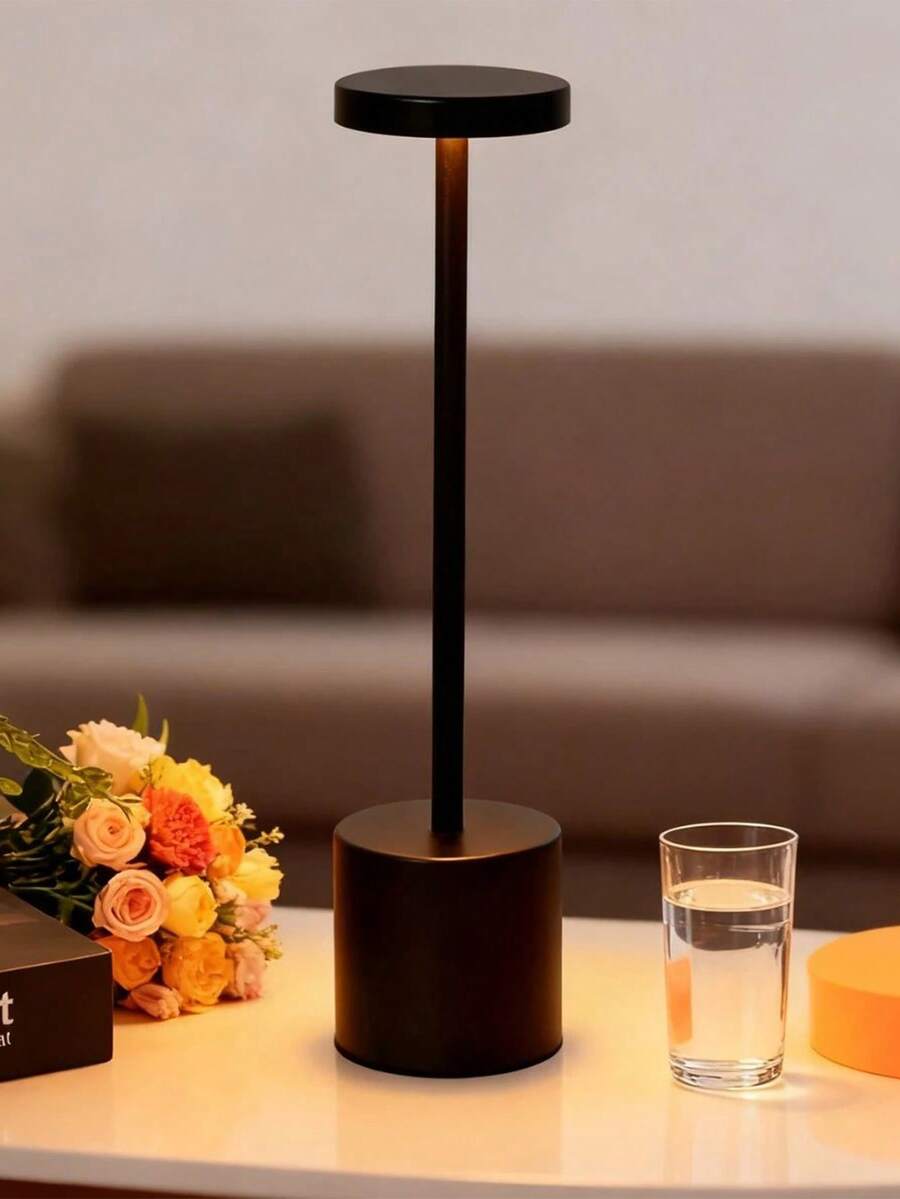 Rechargeable Touch-Control LED Table Lamp
