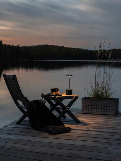 Rechargeable Touch-Control LED Table Lamp