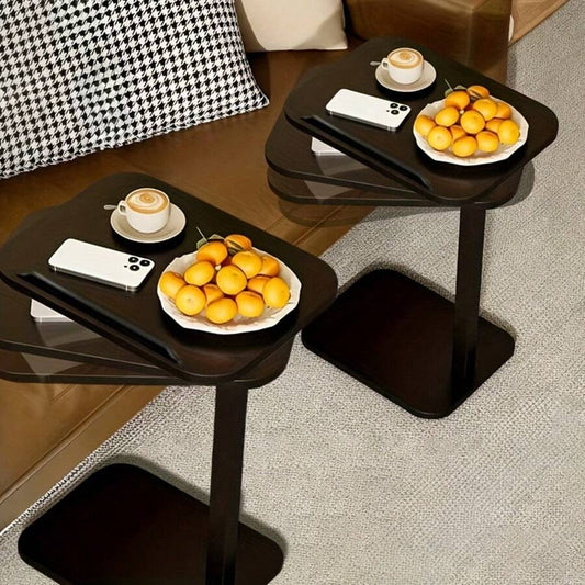 Adjustable Flip-Top Craft & Laptop Desk